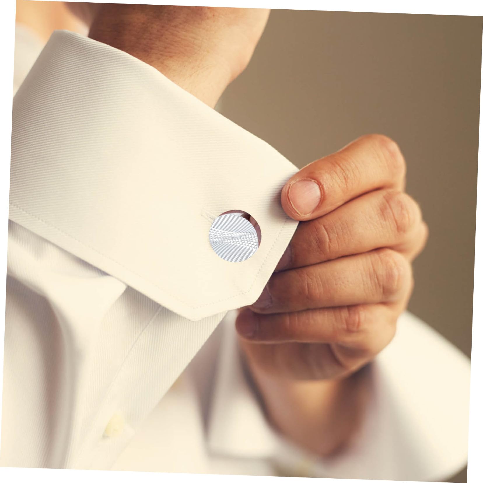 Healeved Herren Manschettenknöpfe Set Teilig Stilvolle Auswahl Für Anzug Hemd Festliche Anlässe Perfektes Für Vater Ehemann Oder Trauzeuge Elegantes Design Mit