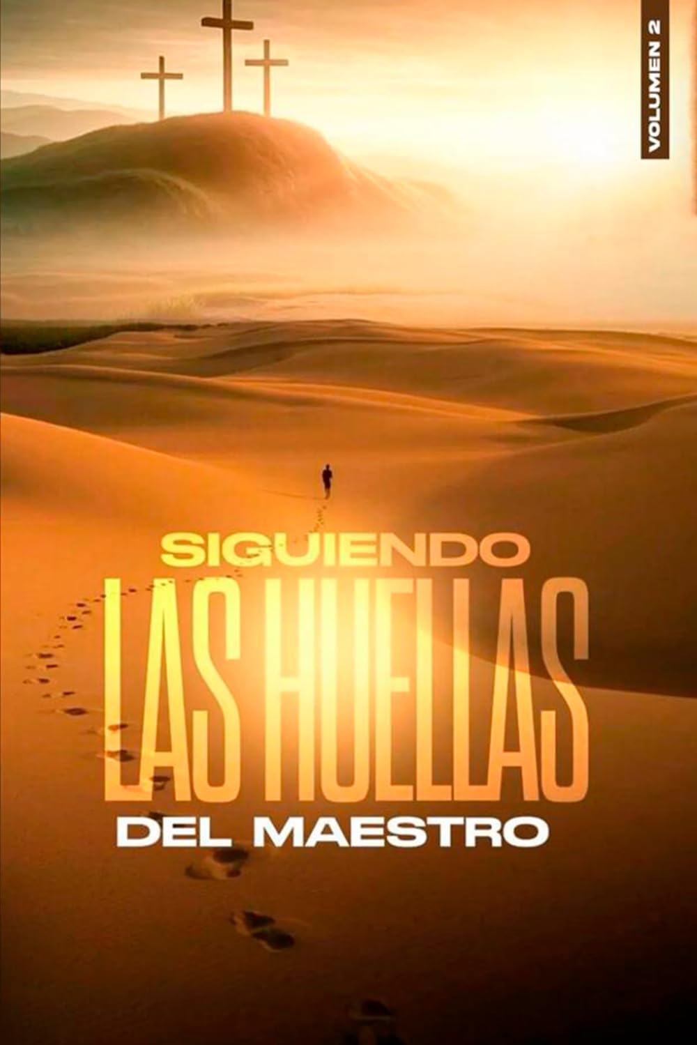 SIGUIENDO LAS HUELLAS DEL MAESTRO VOLUMEN 2