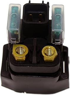 ATV Motorcycle GE Parts Starter Solenoid Lgnition Key Switch Starting Relay For Suzuki AN400 AN 400 2003-2009