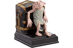 The Noble Collection Harry Potter Dobby Bookend