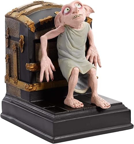 Sujetalibros Dobby de Harry Potter
