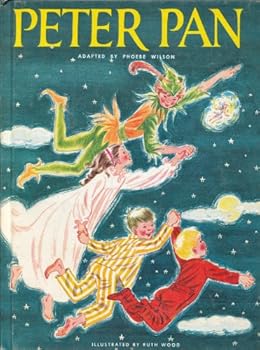 Hardcover Peter Pan Book