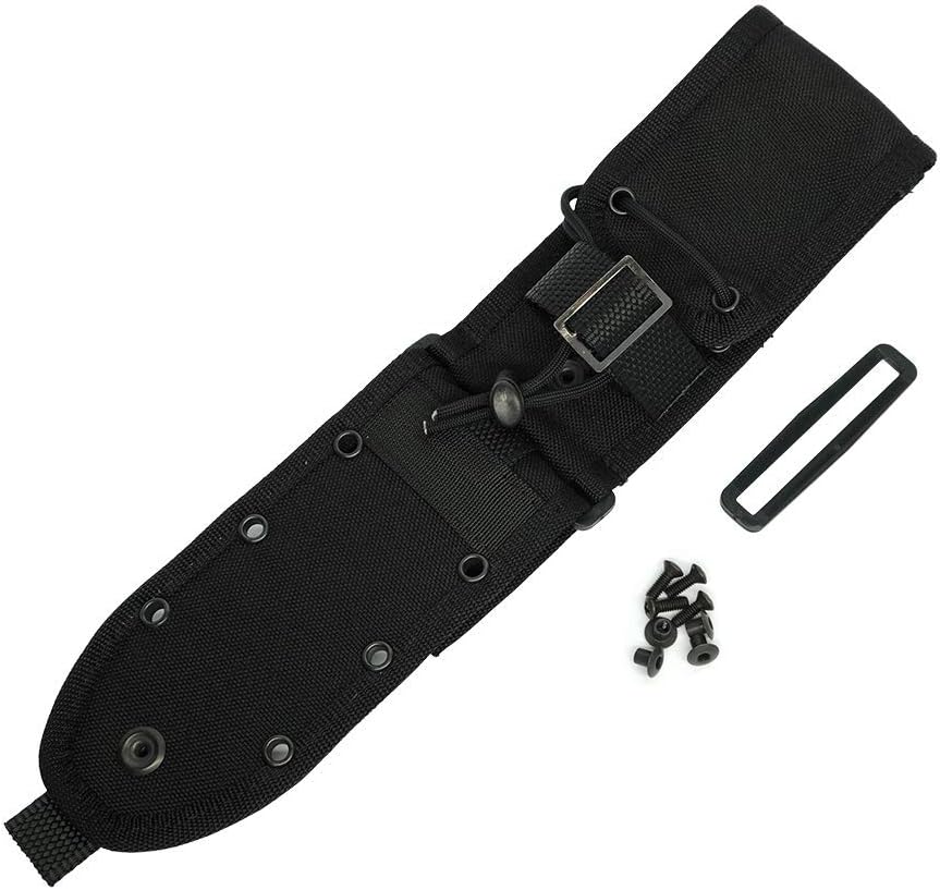 Knives Molle Back Attachment for 5P and 6P