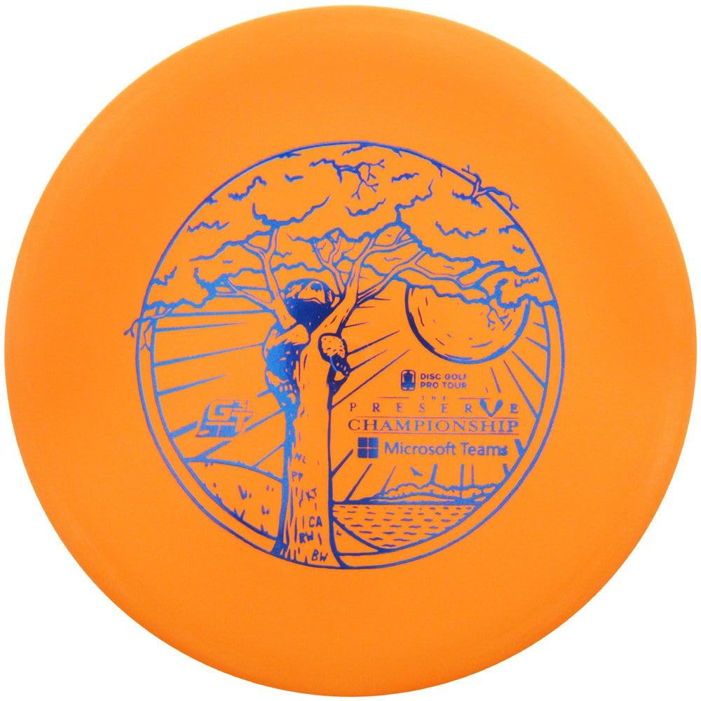 Latitude 64 Limited Edition 2024 Preserve Championship Zero Line Medium Pure Putter Golf Disc