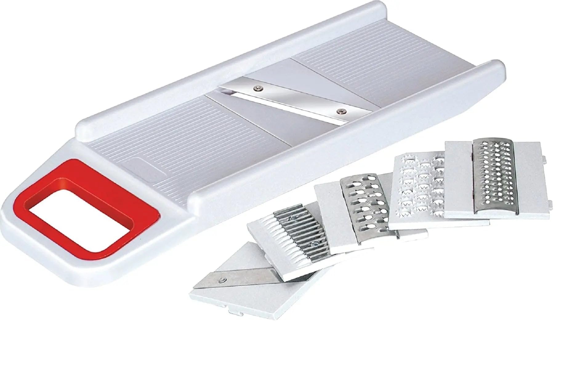 Kitchen Tools 6 in Multipurpose SLICERS GRATERS-picture-24