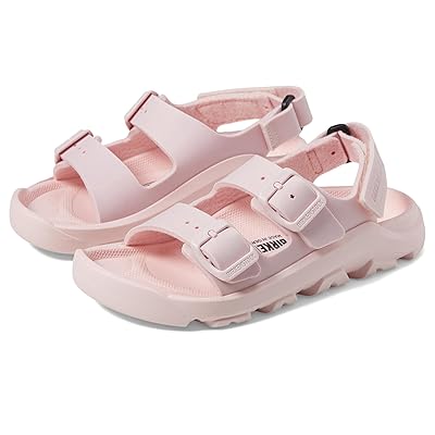 Birkenstock Kids Mogami Hook and Loop (Toddler/Little Kid/Big Kid) Girl