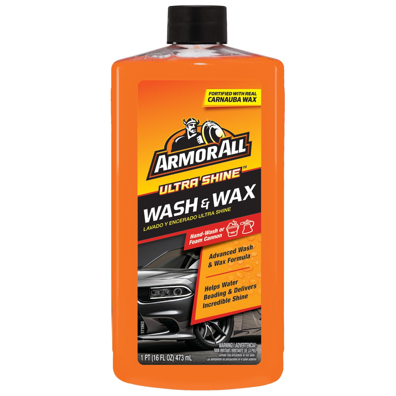 Armor All Ultra Shine Car Wash and Wax