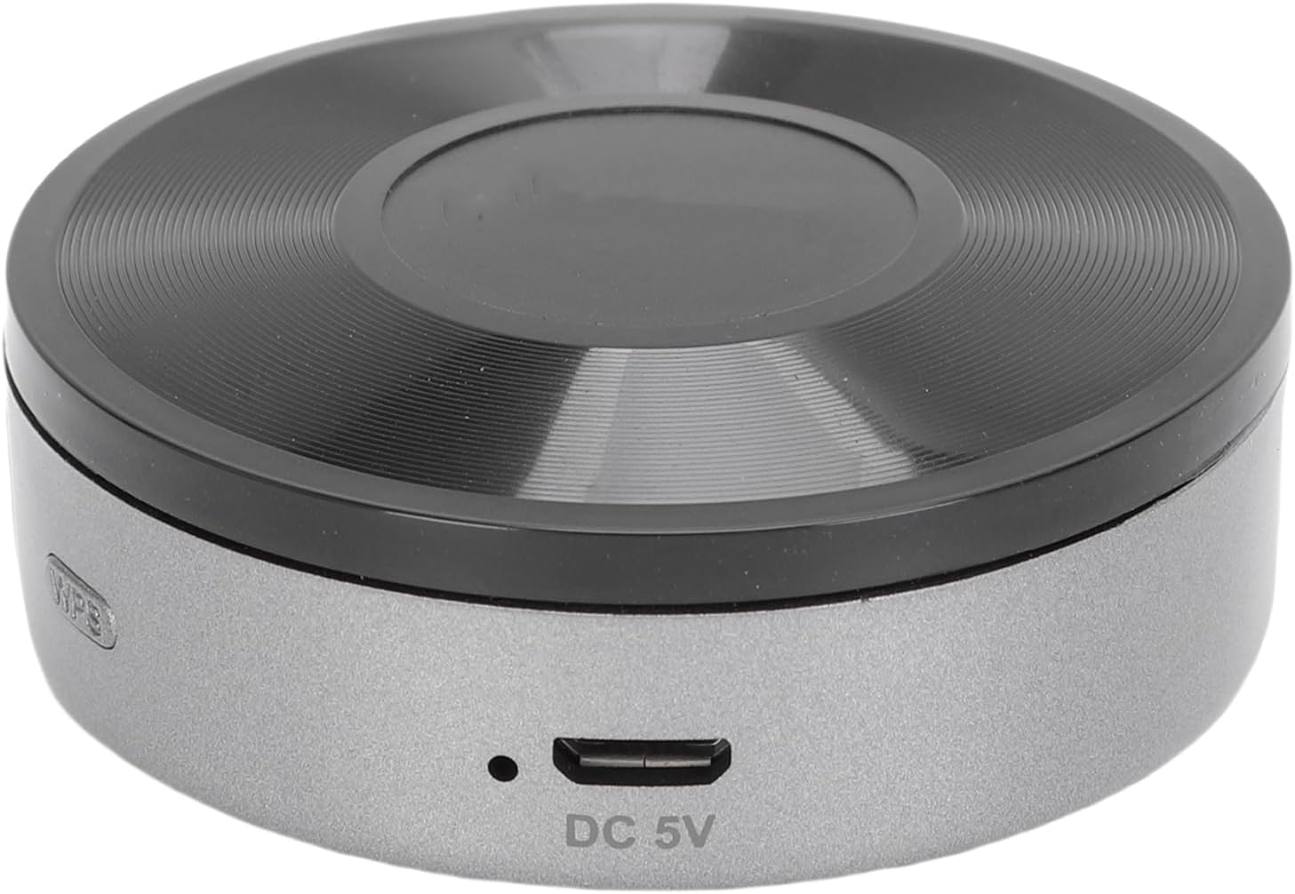 Vikye WiFi Music Receiver, Multi Room Wireless Sound Streamer, HiFi Audio Adapter with App Control for Home Stereo System, iOS, Android