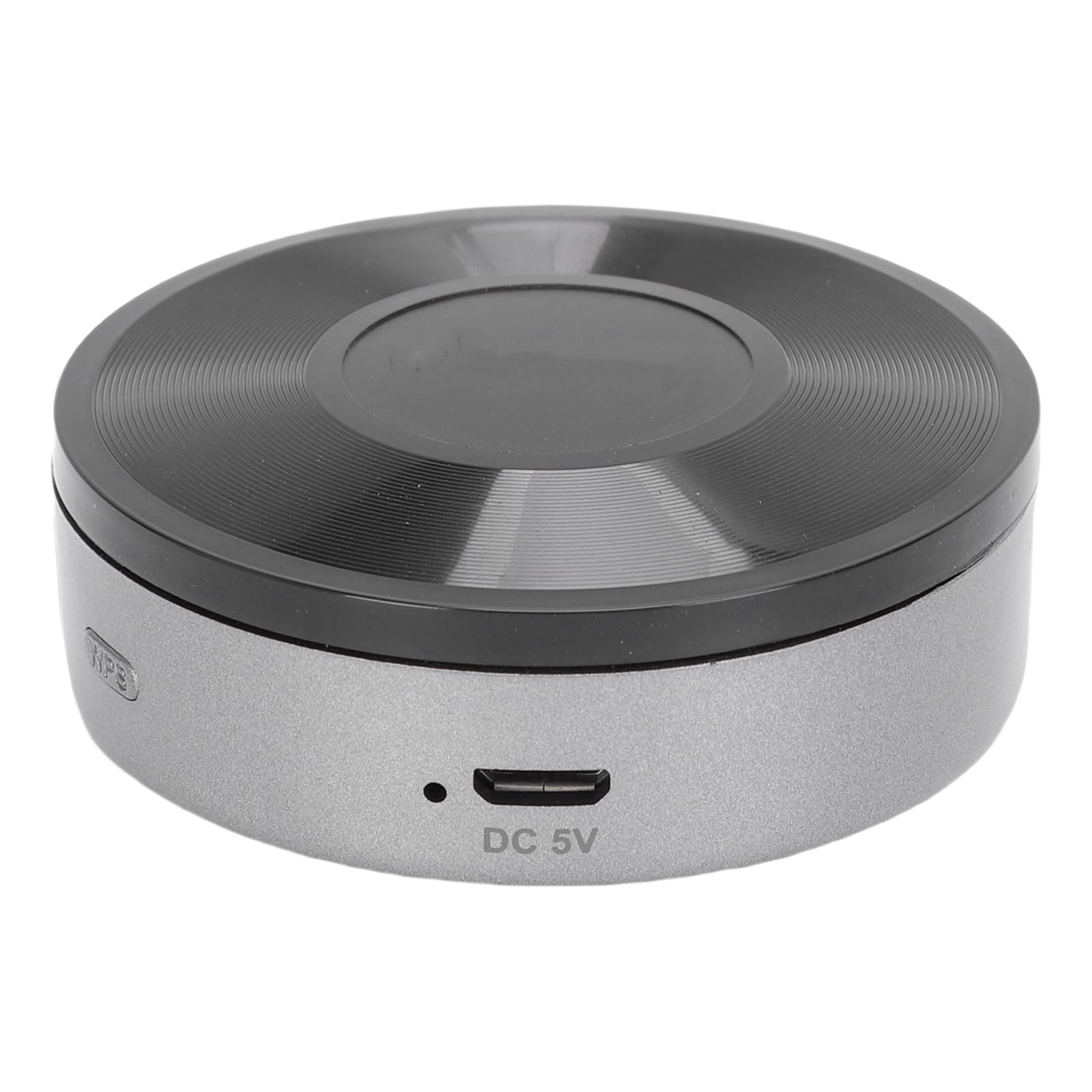 Sxhlseller Transmisor de Música Inalámbrico 2.4G |Receptor WiFi para de Doméstico Sincronización Multihabitación con iOS