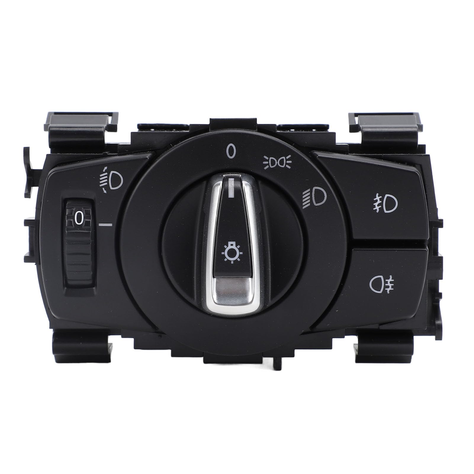 Unità di Controllo Interruttore Fari 61319169405 per BMW Serie 1 E82 E88 Serie 3 E90 E91 LCI