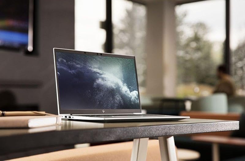 HP EliteBook 840 G8 14" FHD Laptop Computer, 11th Gen Quad Core i5-1145G7, 16GB DDR4 RAM, 256GB SSD, Backlit Keyboard, Fingerprint Reader, Thunderbolt 4, Windows 11 Pro (Renewed) image 7
