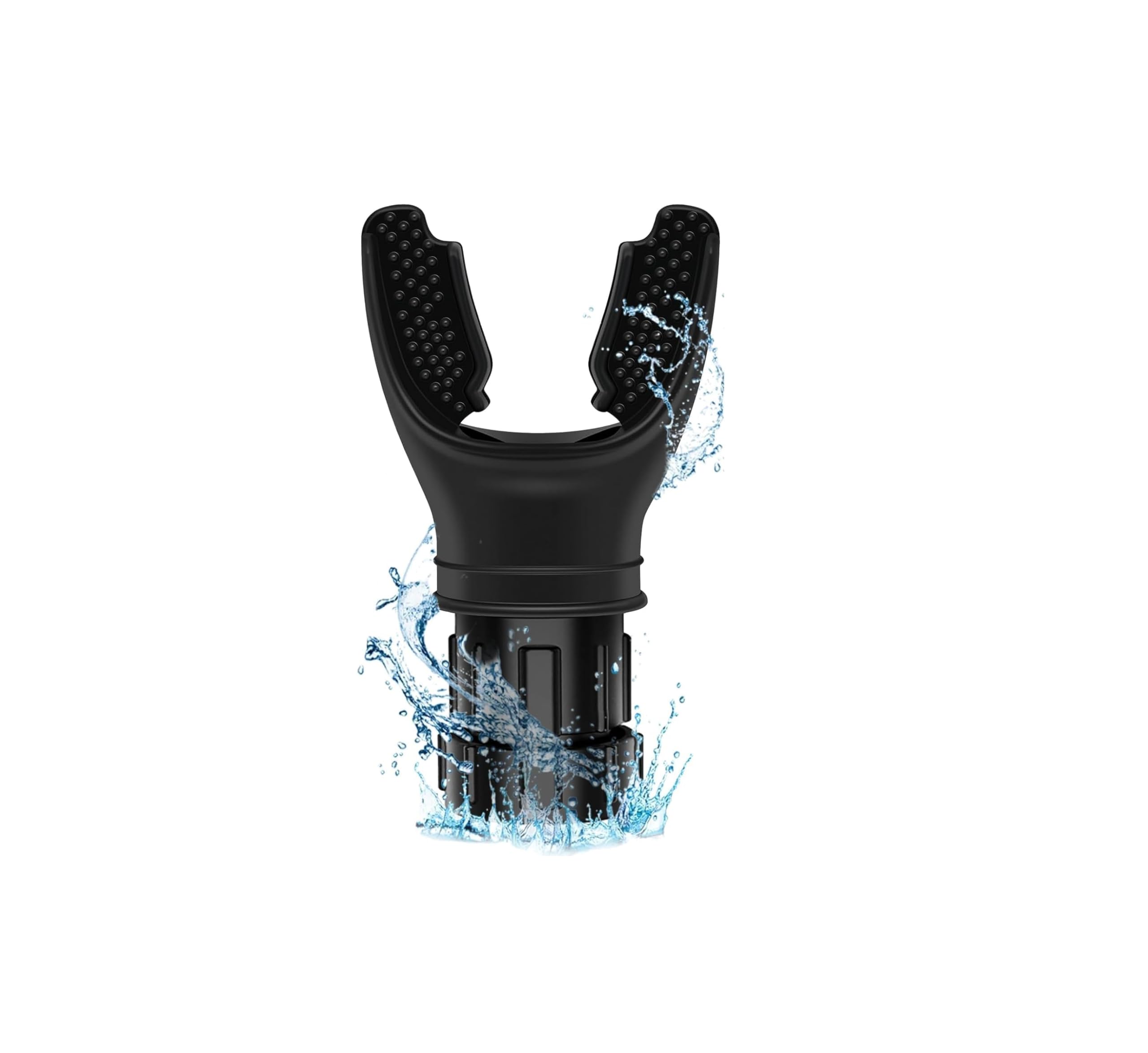 Breathing Trainer | Portable Muscle Exercise Trainer with Adjustable Resistance | Easy to Clean & Use | Improve Strength & Endurance for Fitness and Respiratory Health-image-19