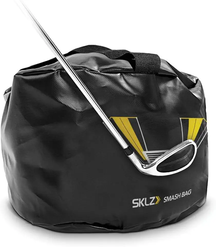 SKLZ Smash Bag Golf Swing Trainer Black product image