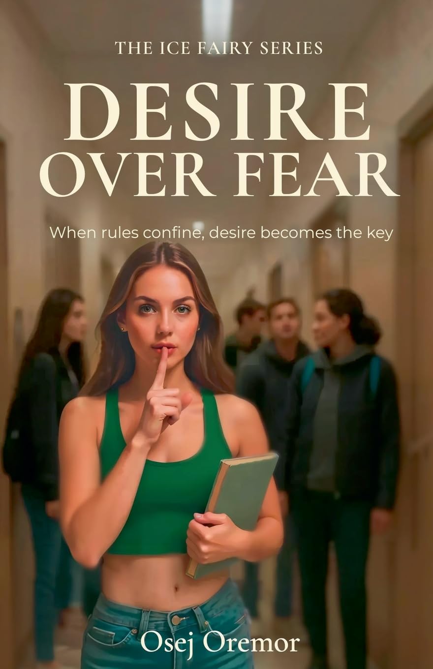 Desire Over Fear: 1 (Ice Fairy)
