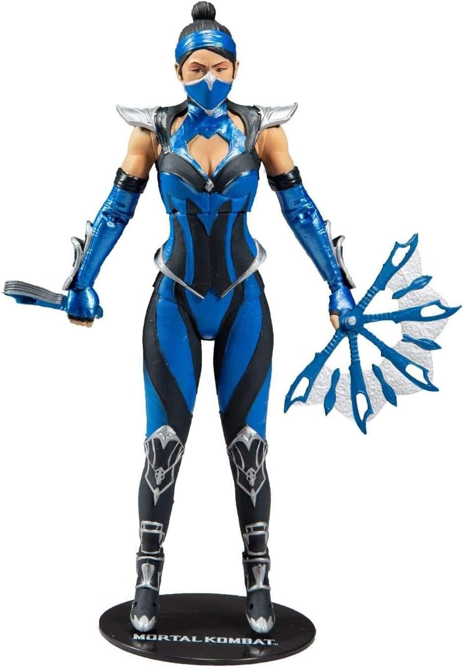 McFarlane Toys - Mortal Kombat - Kitana, Multi (11012)