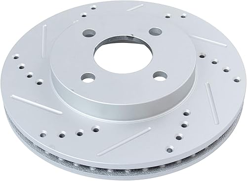 Miniatura 9 de TRQ Kit de pastillas de freno metálicas para GM