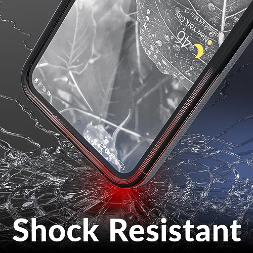 Image of Crave for Samsung Galaxy S23 FE Case, Shockproof Protection Dual Layer Case for Samsung Galaxy S23 FE (6.4 inch) - Slate