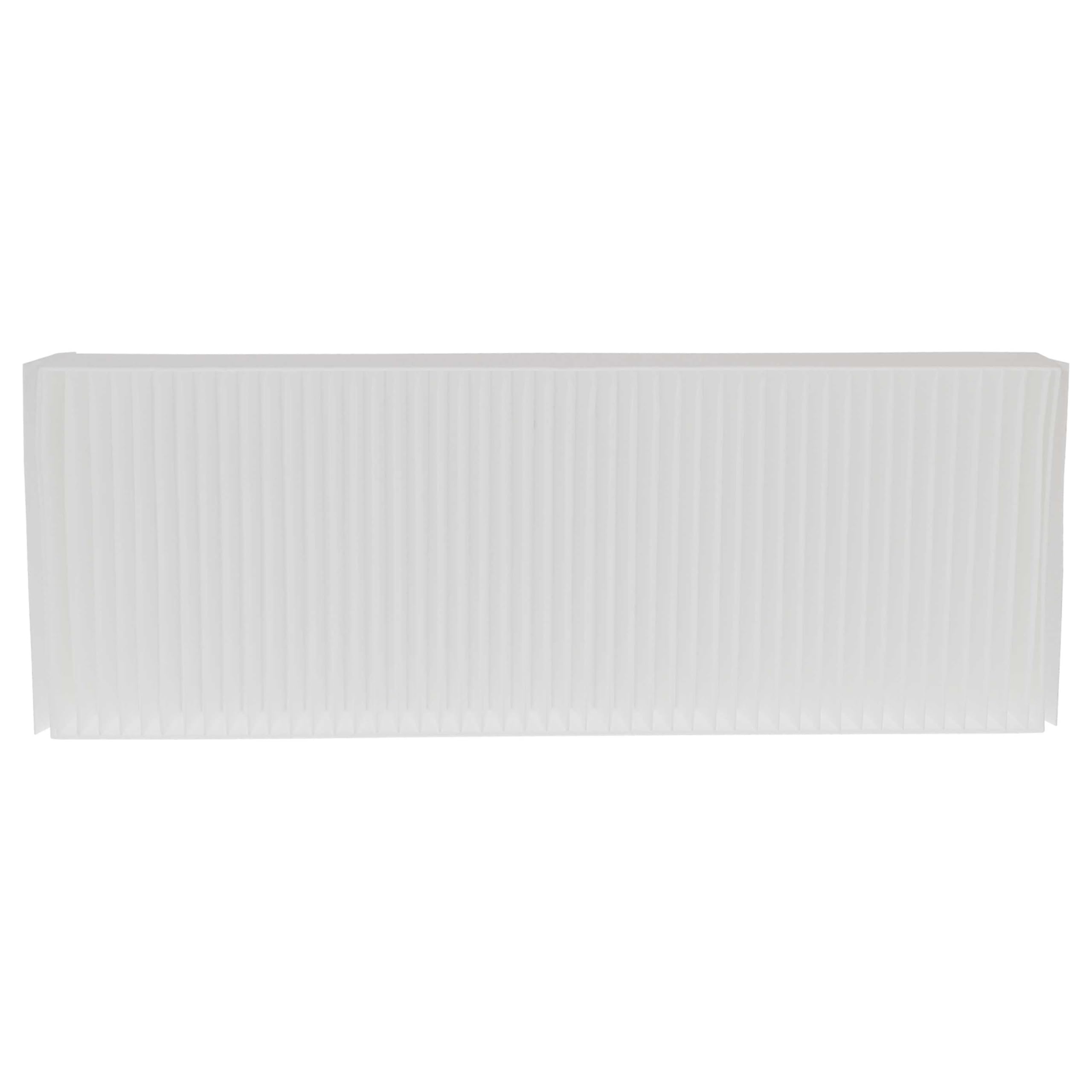 vhbw Filterset Ersatz für Zehnder 527003440