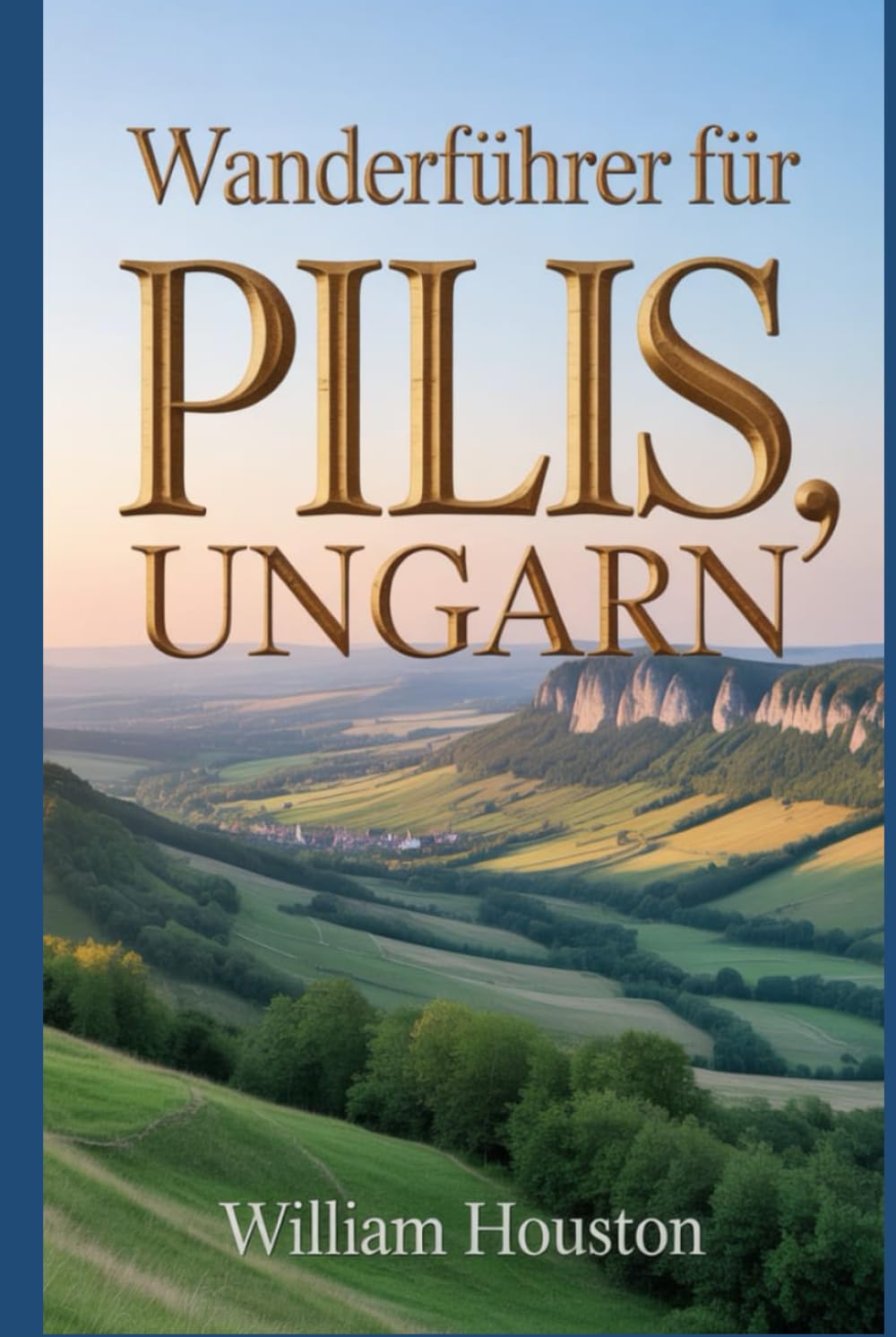 Wanderführer für Pilis, Ungarn: Ein Handbuch für ein lohnendes Wandererlebnis. (Meine Wanderabenteuer)
