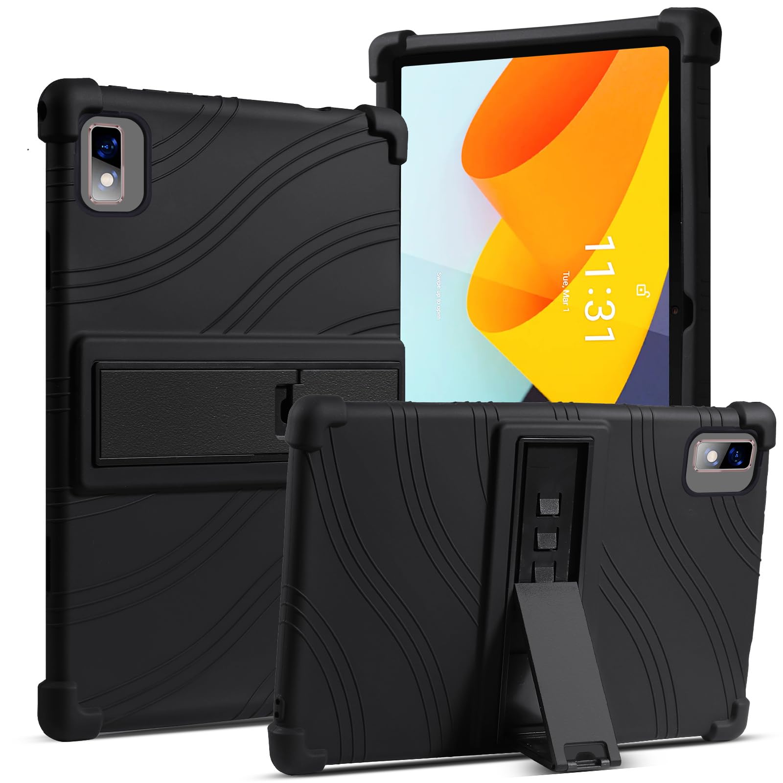 Liquid Glass Screen Protector Case For BYYBUO Smart Pad A10_L