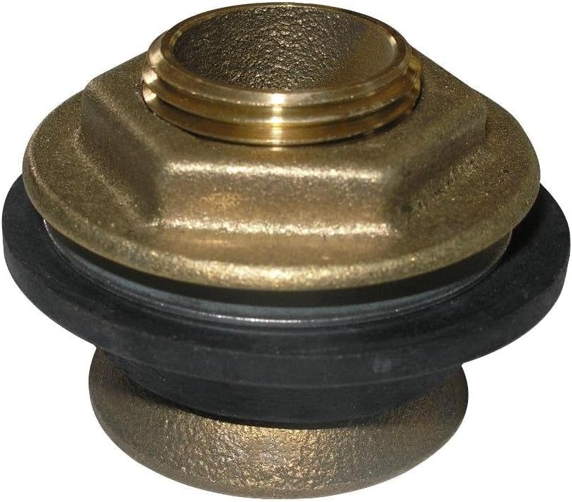 Repair Parts for American Standard 047003-0070A Urinal Inlet Spud OEM Brass 0.75 in