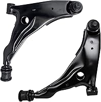 Vista 19 de Detroit Axle - 2 brazos de control delanteros para Ford Expedition Lincoln Navigator 03-06, 2 brazos de control inferiores 2003 2004 2005 2006