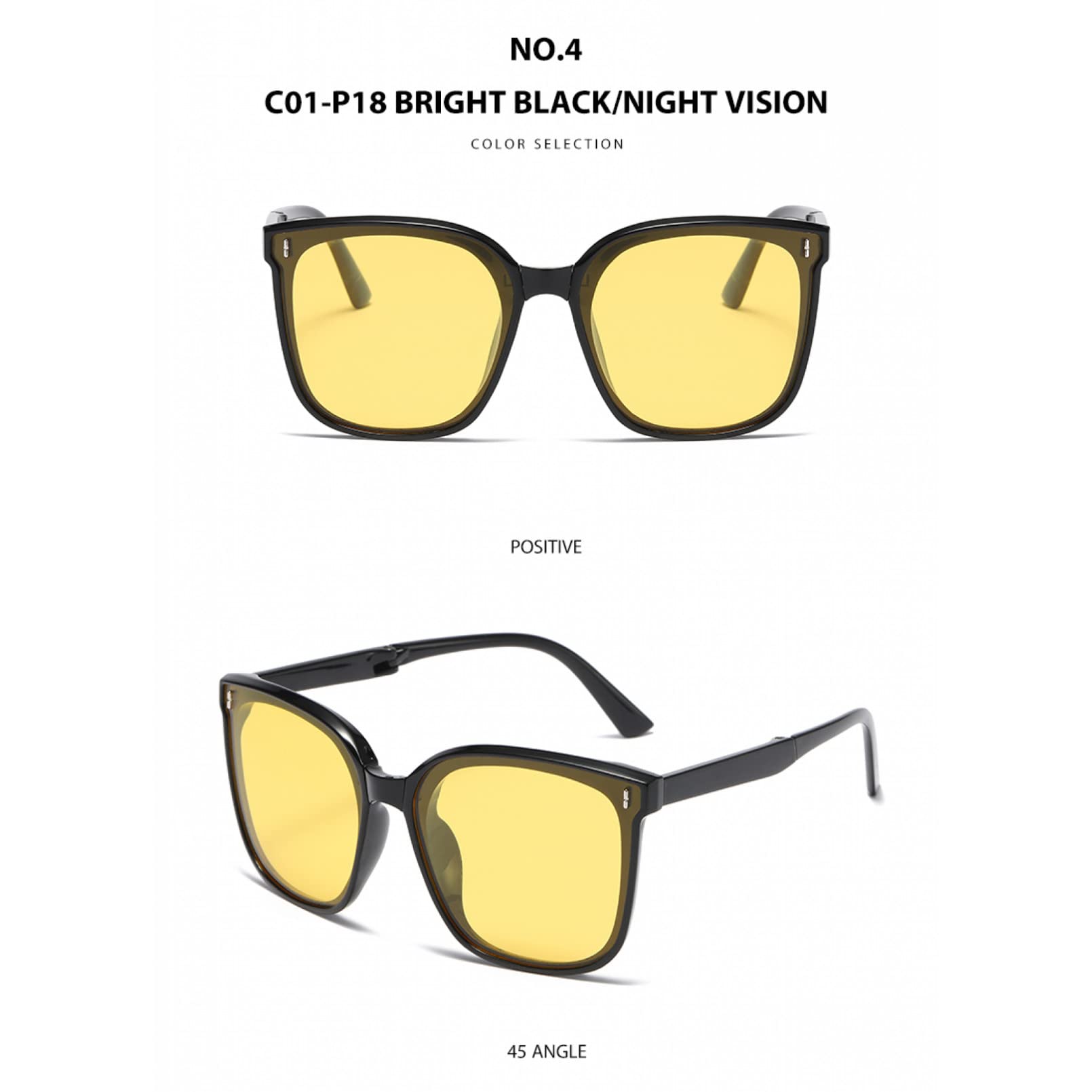 Gafas de sol de los hombres de las mujeres universales polarizadas gafas de sol de las mujeres gafas de sol de las mujeres al aire