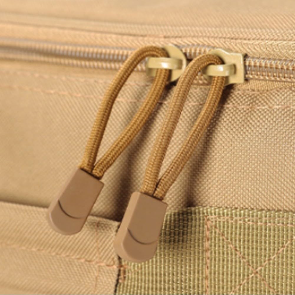 Bolsa de almacenamiento grande para camping, 42 x 32 cm, impermeable