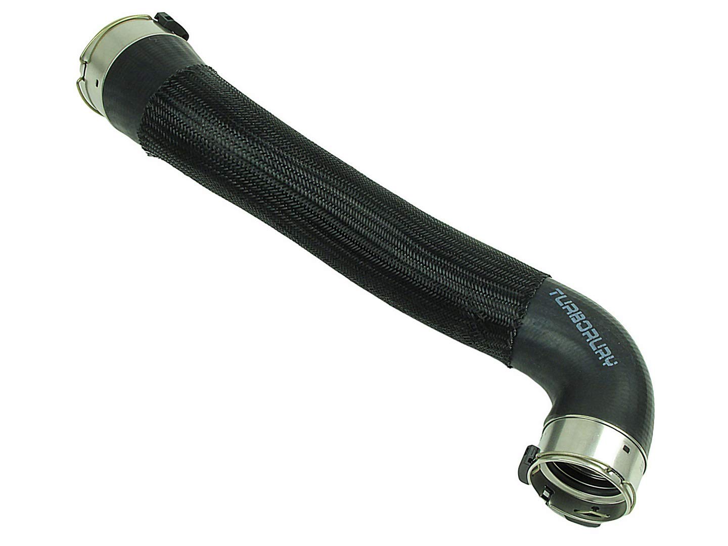 TURBORURY Compatible/Replacement for Turbo INTERCOOLER Hose Pipe Nissan Qashqai II 1.6 dci 2013-2017 144634EB0B 14463-4EB0B 14463PA