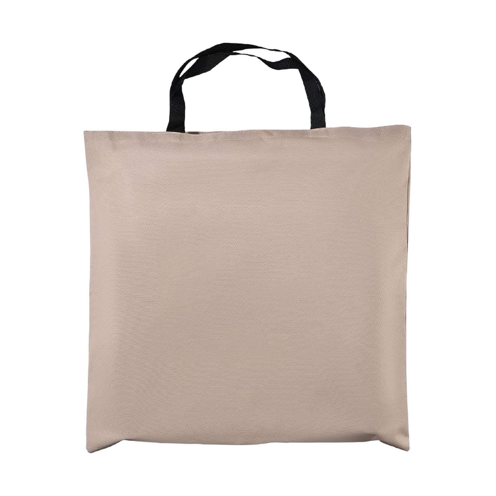 Borsa pieghevole per esterni, portatile, in tessuto Oxford 600D, per escursionismo, picnic, barbecue, durevole, facile da trasportare