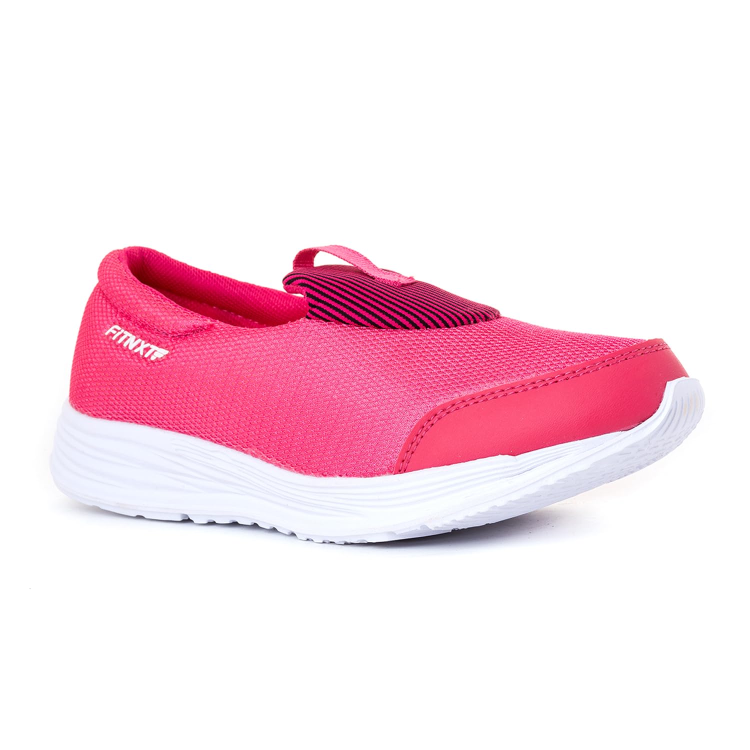 Khadims Fitnxt Pink Walking Sports Shoe Sneakers for Women (2943245) (B0CXS631DX) Amazon Price History, Amazon Price Tracker