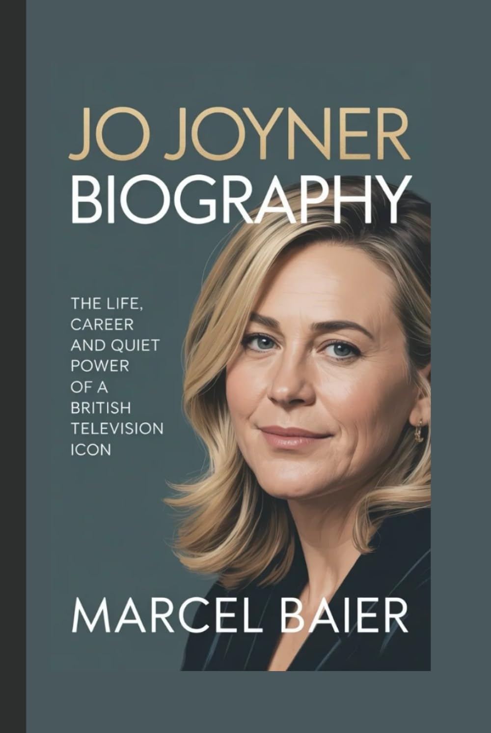 JO JOYNER BIOGRAPHY: The Life, Career and Quiet Power of a British Television Icon