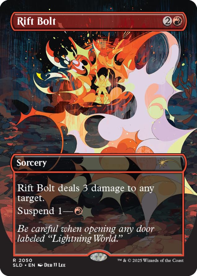 Amazon.com: Magic the Gathering Secret Lair Everything is On
