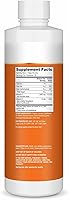 Vista 2 de Dr. Mercola Liquid Liposomal Vitamin C - Antioxidant & Immune Support Supplement - Includes Vitamin E - GMO-Free, Gluten-Free & Soy-Free - Citrus