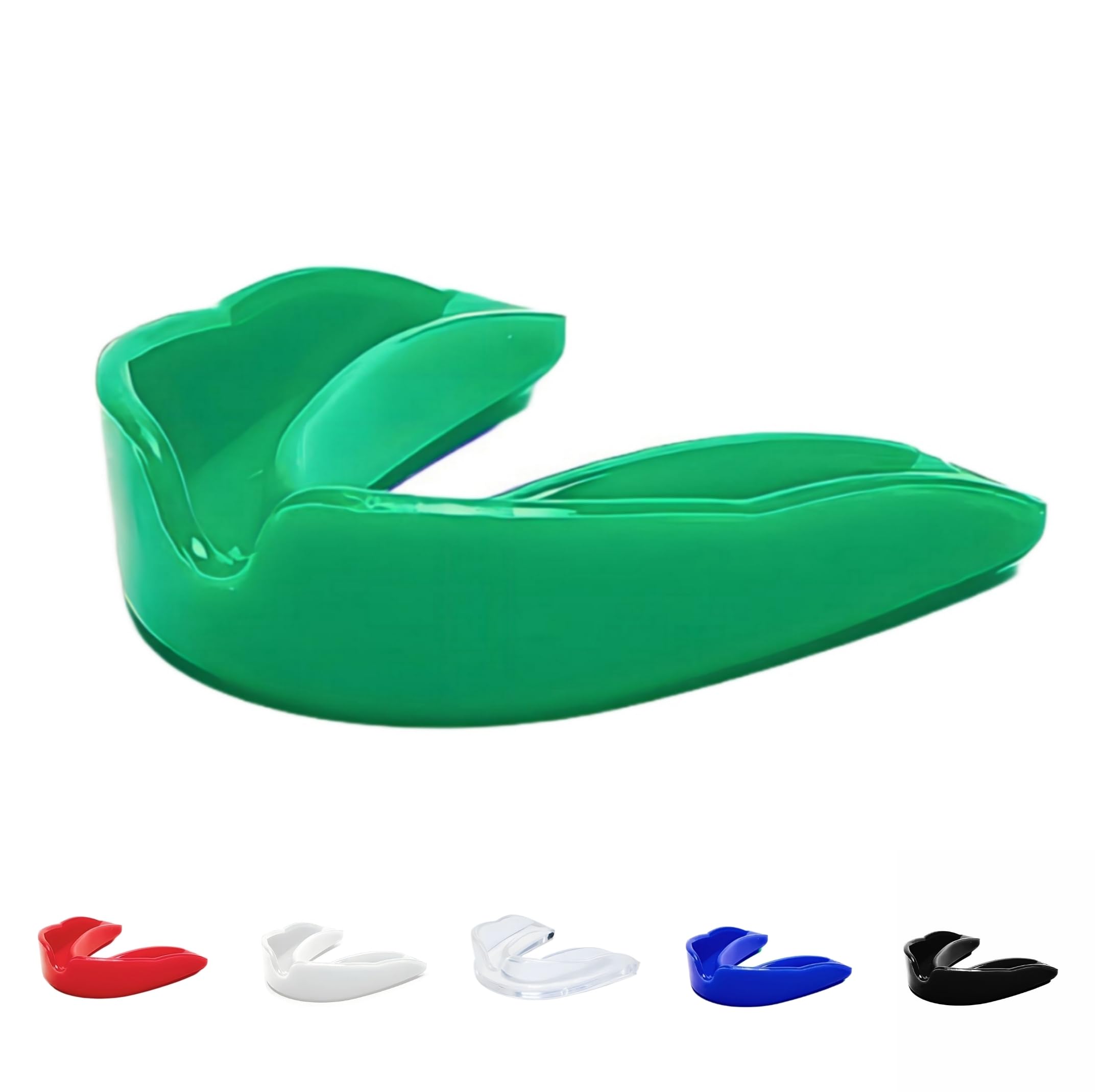 ARSTORMS Premium Mouth Guard, Adults and Junior Gum Shield with case, Mouthguard for Jaw Protection in Contact Sports, Boxing,MMA Rugby, Football, Hockey, Judo,Karate, Martial Arts and Skateboarding