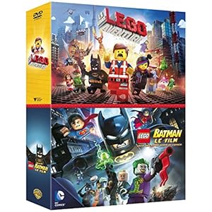 La Grande Aventure Lego + Lego Batman: Le Film