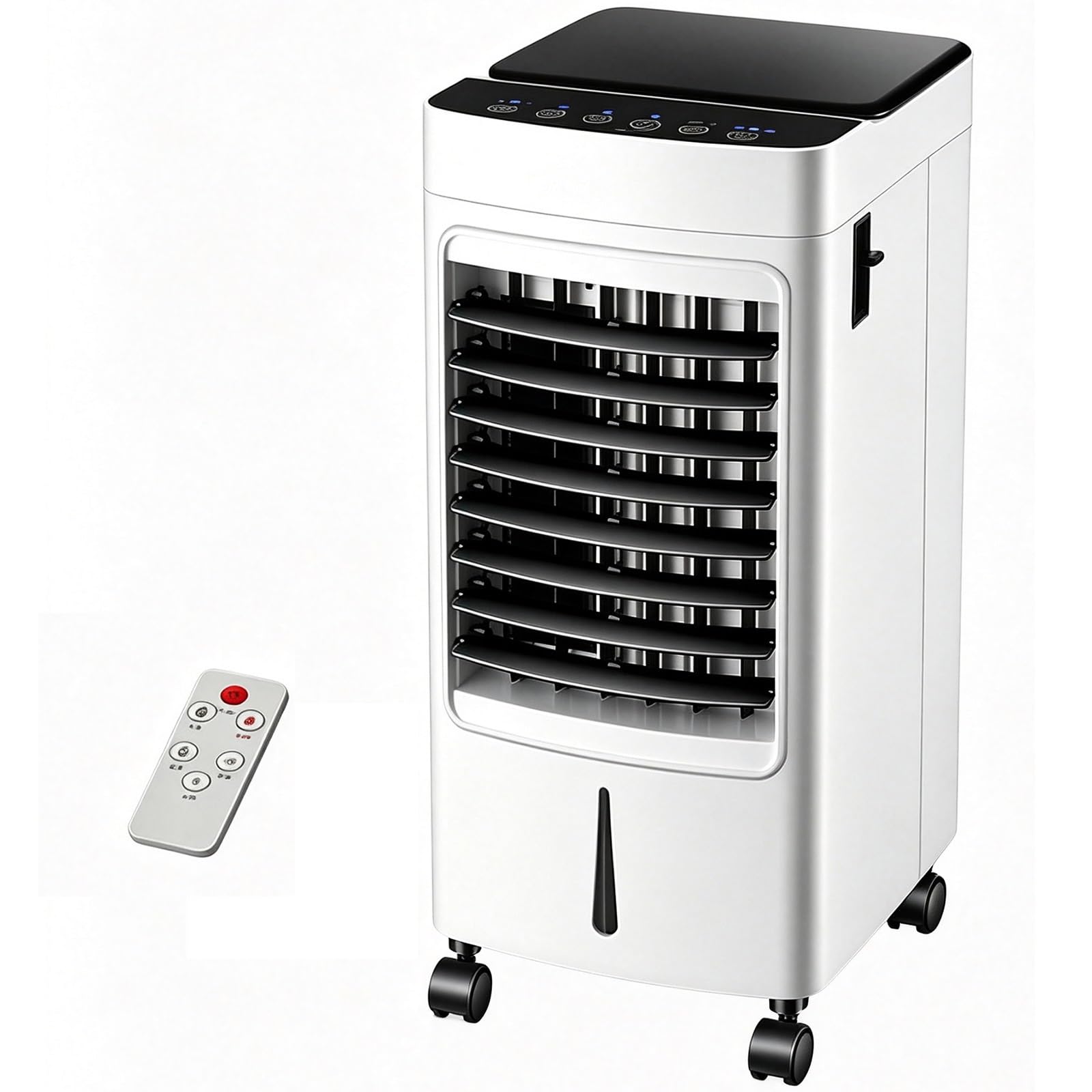 Swamp Cooler, Evaporative Air Cooler, Windowless Portable Air Conditioner