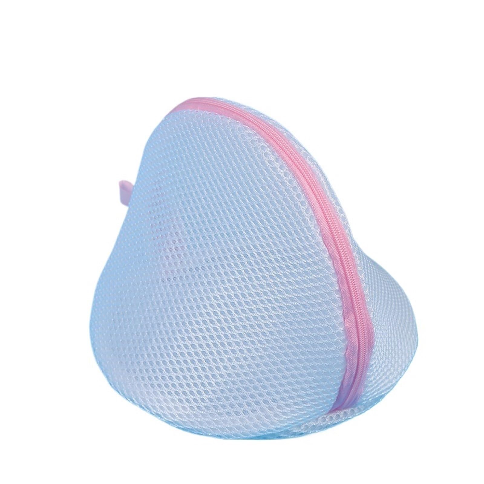 3pcs Underwear Laundry Bags - Clothing Washing and Storage Bags for Underwear and Bra - Non-Tangle Laundry Solution(3pcs Pink)