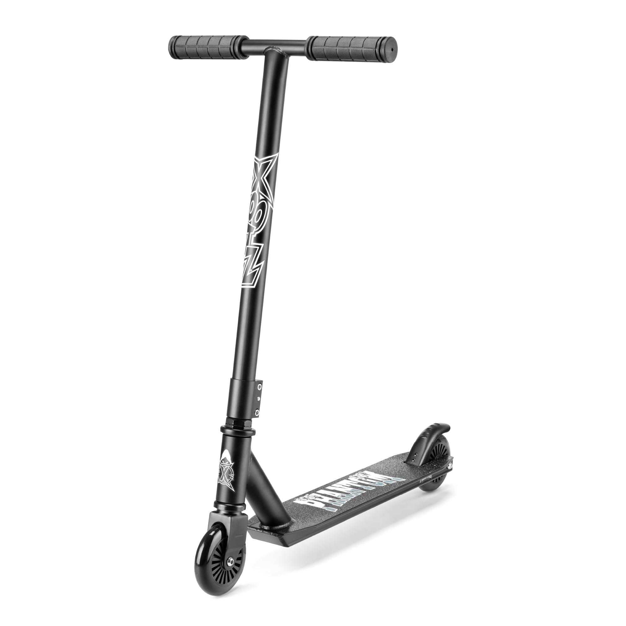 B&Q -  Phantom Stunt ScooterKickFreestyle ScooterBlack