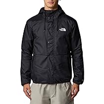 The North Face NF0A5IG34H0 M SEASONAL MOUNTAIN JACKET – EU Giacca Uomo TNF Black-NPF Taglia M
