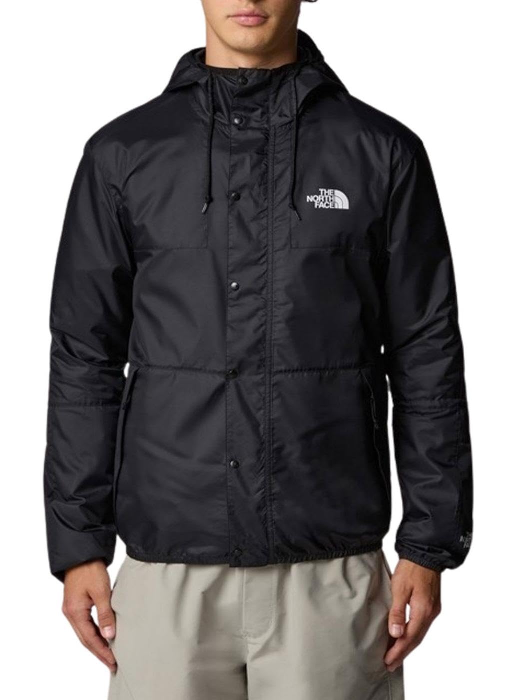 The North Face NF0A5IG34H0 M SEASONAL MOUNTAIN JACKET - EU Giacca Uomo TNF Black-​NPF Taglia M