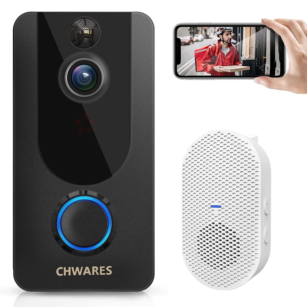 chwares doorbell camera