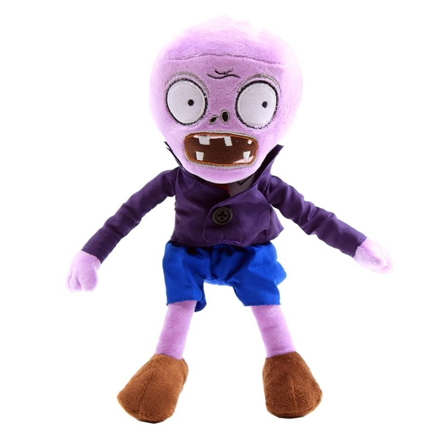 ちったいゾンビぬい　ニィ ちったいゾンビぬい ニィ