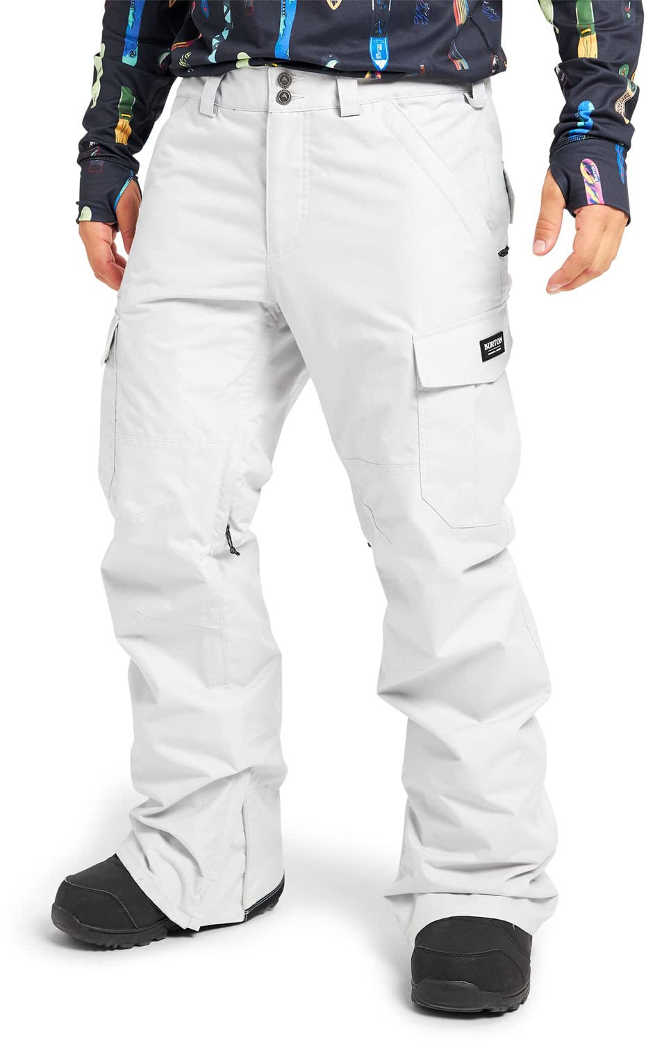 BurtonCargo Regular Snowboard Pants Mens