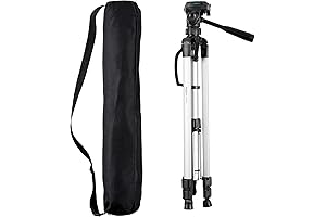 Vankyo Tripod: 60-Inch Lightweight Stand for Stable Photography