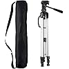 Neewer LiteTrip LT34 Carbon Fiber Travel Tripod - 62" Max Height, 22lb Load, Removable Ball Head, Arca Compatible