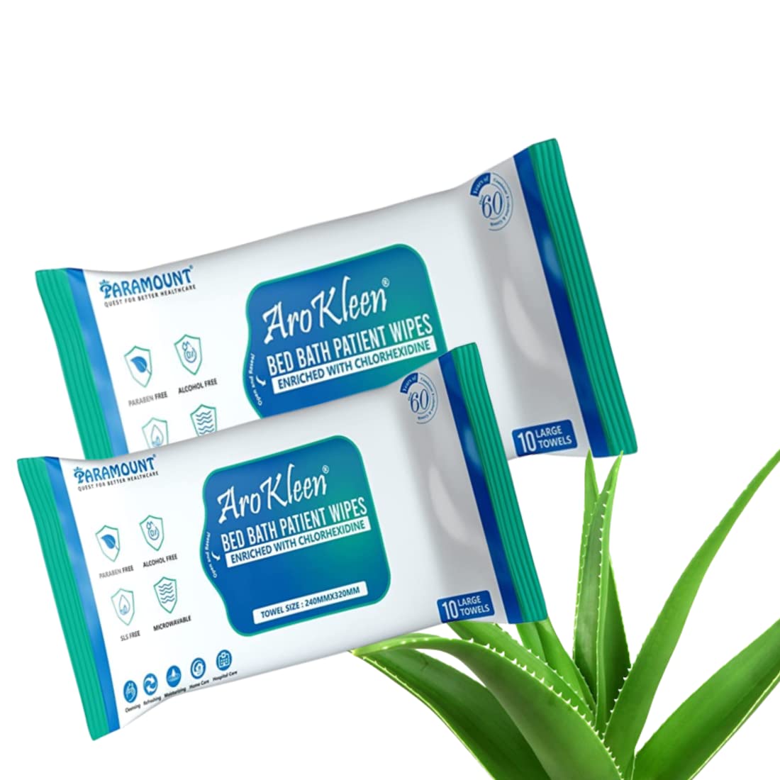 See full amazon price history chart for AROKLEEN 20 Count Large Size Bed Bath Wipes with Aloe Vera & Vitamin E, Adult Wet Wipes, Adult Bath Wipes, Anti Bacterial, Cleansing Towels, Refreshing Sponge Bath Towel, For Men & Women-Pack of 2 AROKLEEN 20 Count Large Size Bed Bath Wipes with Aloe Vera & Vitamin E, Adult Wet Wipes, Adult Bath Wipes, Anti Bacterial, Cleansing Towels, Refreshing Sponge Bath Towel, For Men & Women-Pack of 2 (B0957DZSL7) Amazon Price History, Amazon Price Tracker