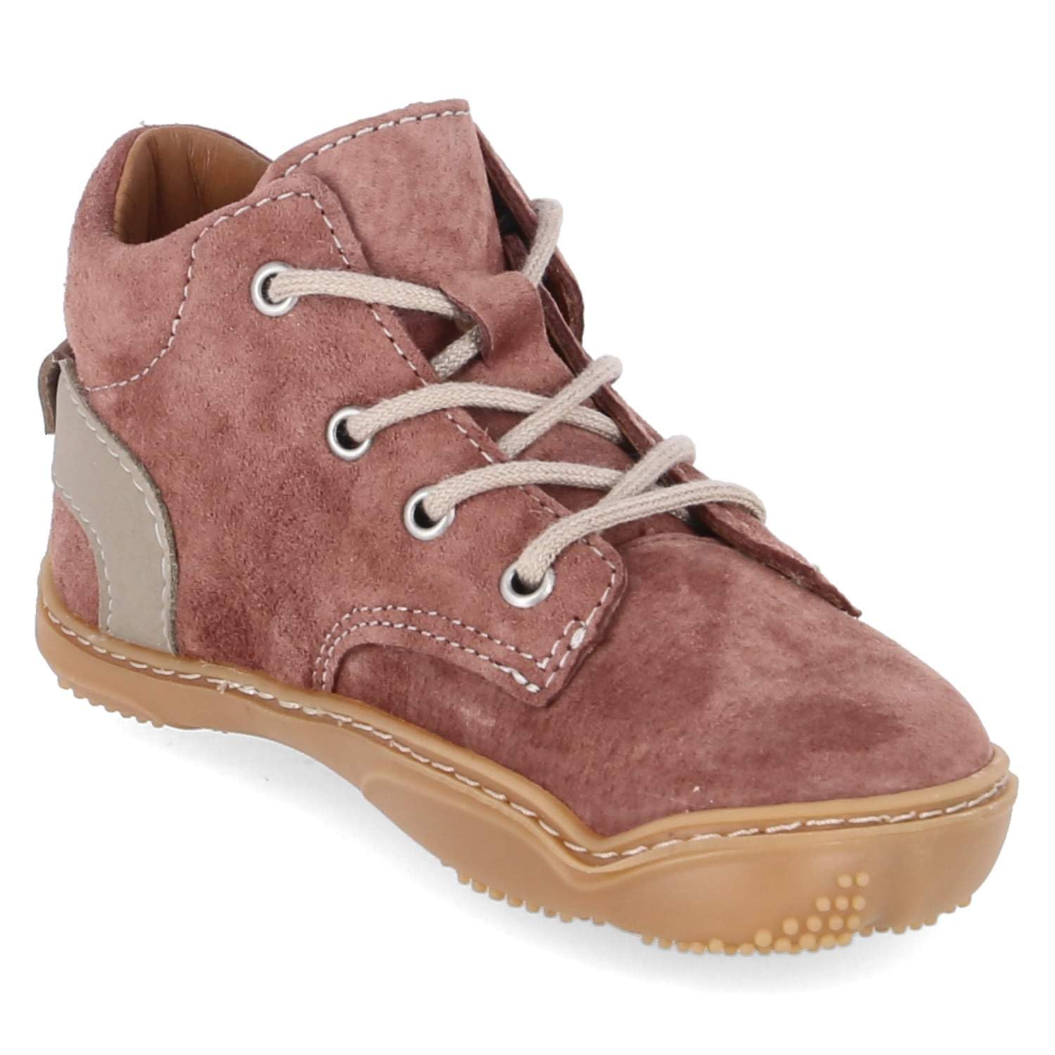 Birke Barefoot Mousse/Schoko rot