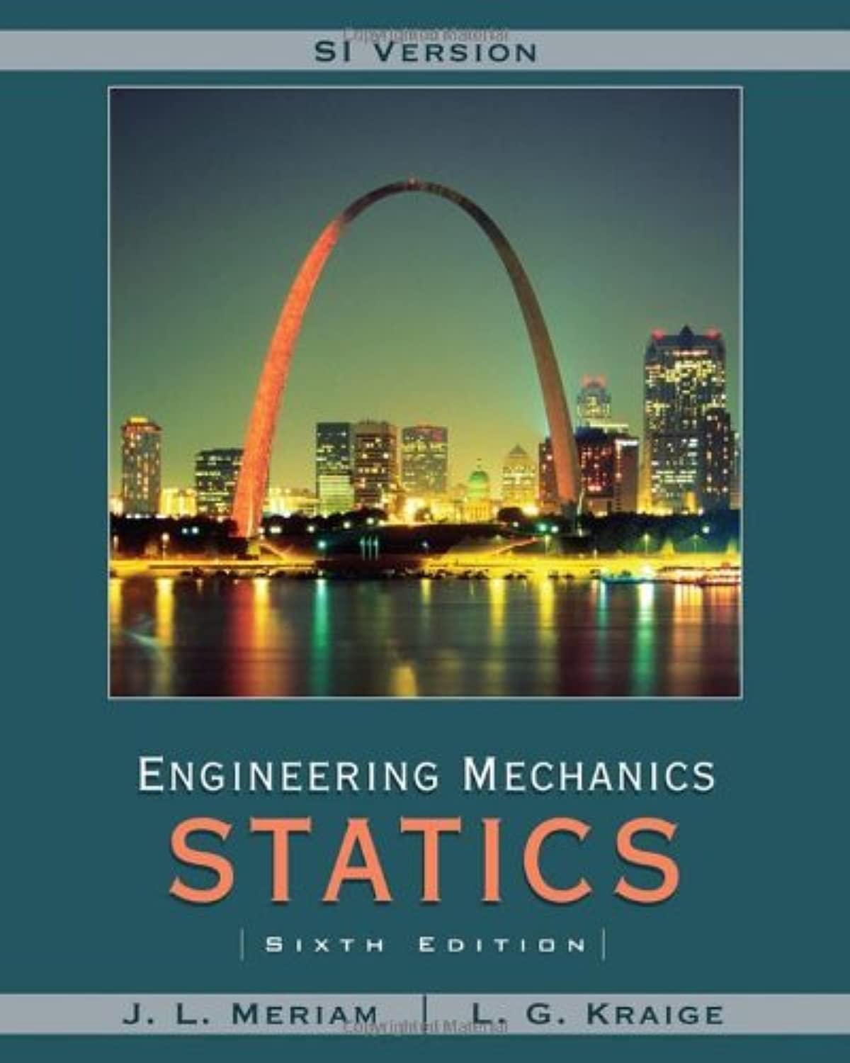 2冊セット　Meriam's ENGINEERING MECHANICS 2冊セット Meriam's ENGINEERING MECHANICS Engineering