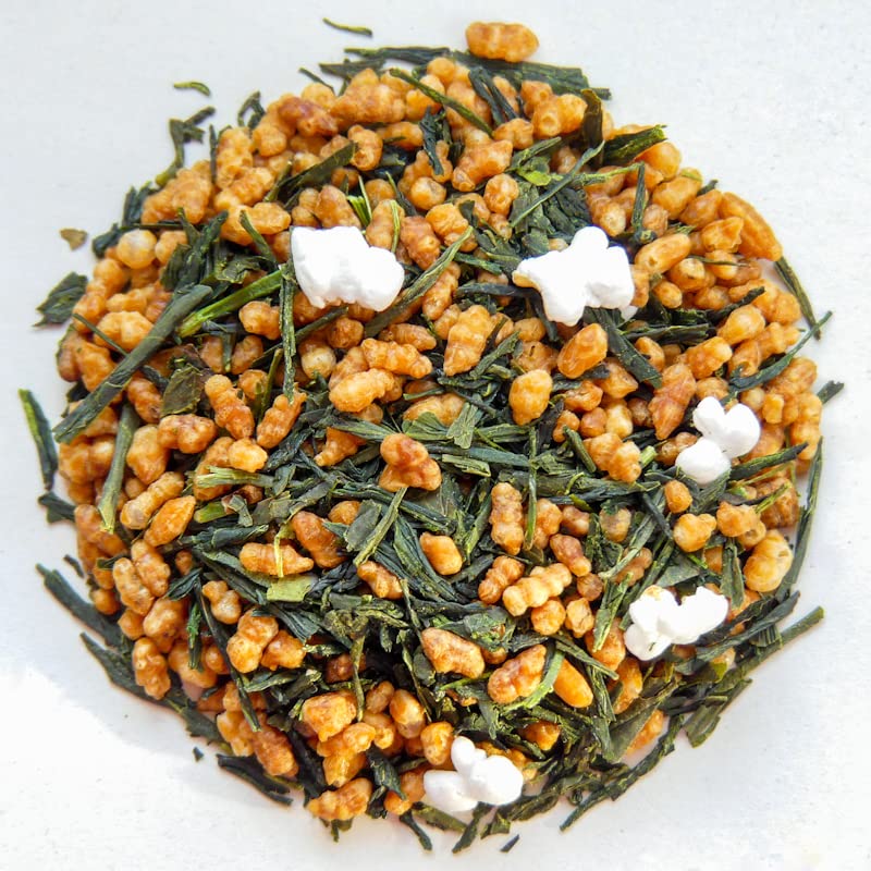 Japan Genmaicha Grüntee (1000g)